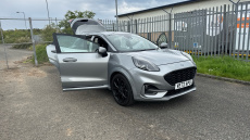 Ford Puma 1.0 EcoBoost Hybrid mHEV ST-Line X 5dr Petrol Hatchback